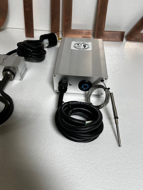 StillZ Electric Still PID Controller Saves Up to 80% Over the Cost of Propane