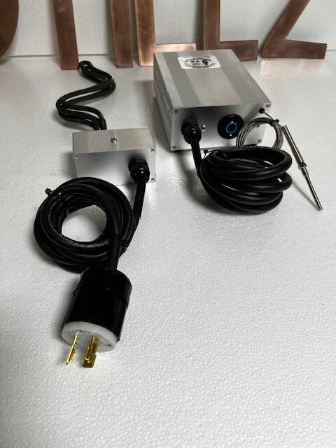 StillZ Electric Still PID Controller Saves Up to 80% Over the Cost of Propane