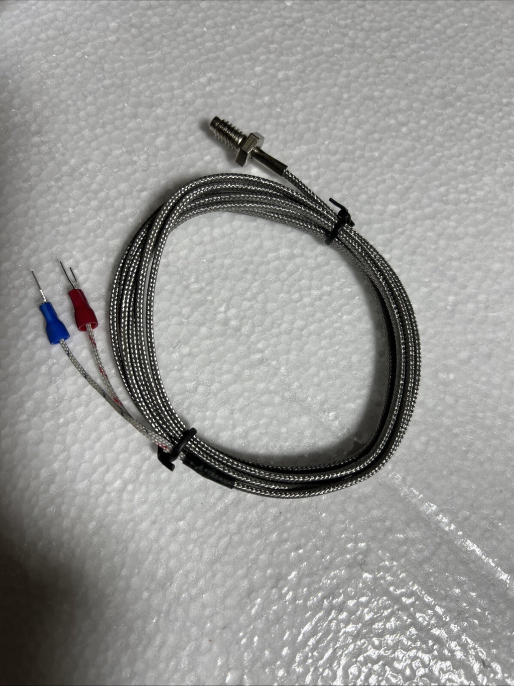 K-type Thermocouple Probe High Temperature Sensor 10 Pcs.