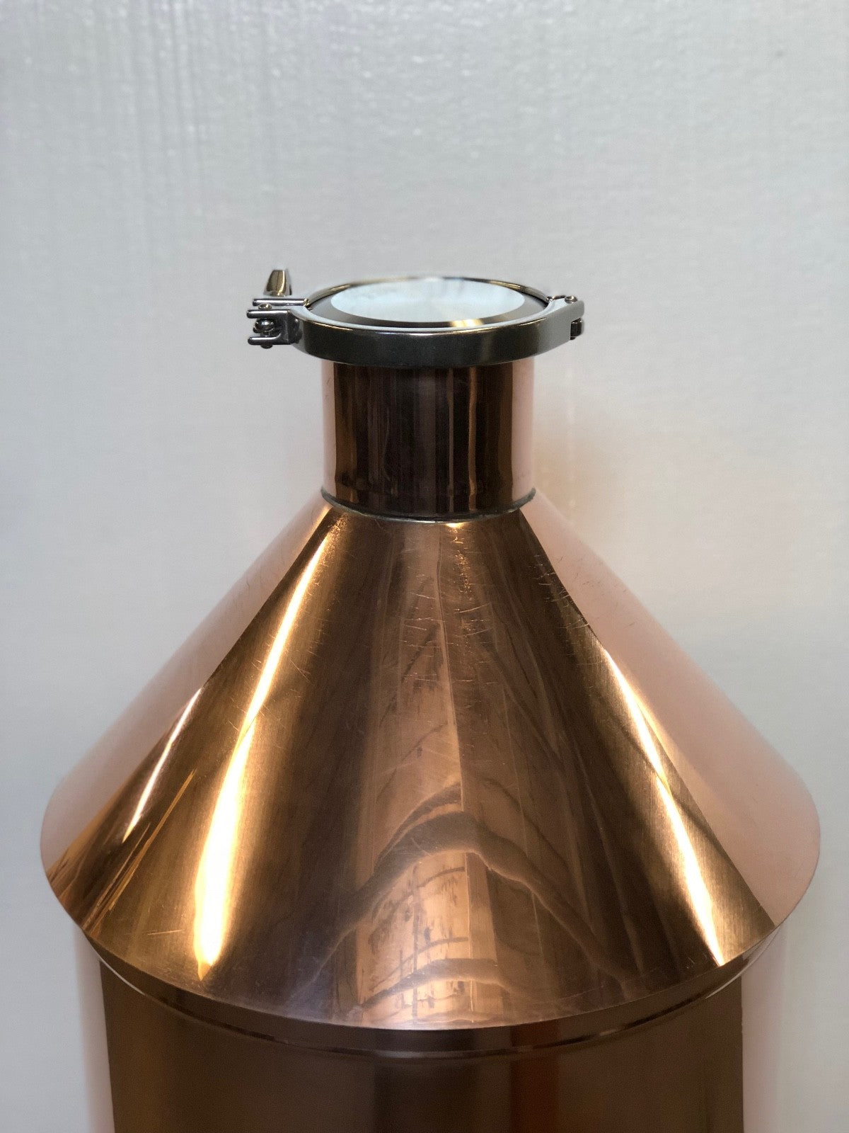 You Solder Kit StillZ 4" CapLogic™ For Copper Moonshine Stills