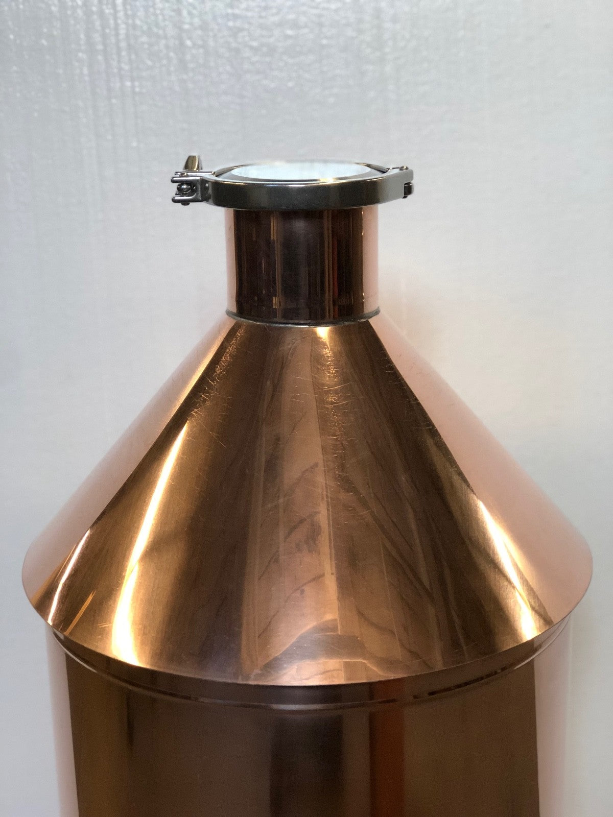 StillZ 6” CapLogic™ For 10 Gallon to 50 Gallon Copper Moonshine Stills UPGRADE