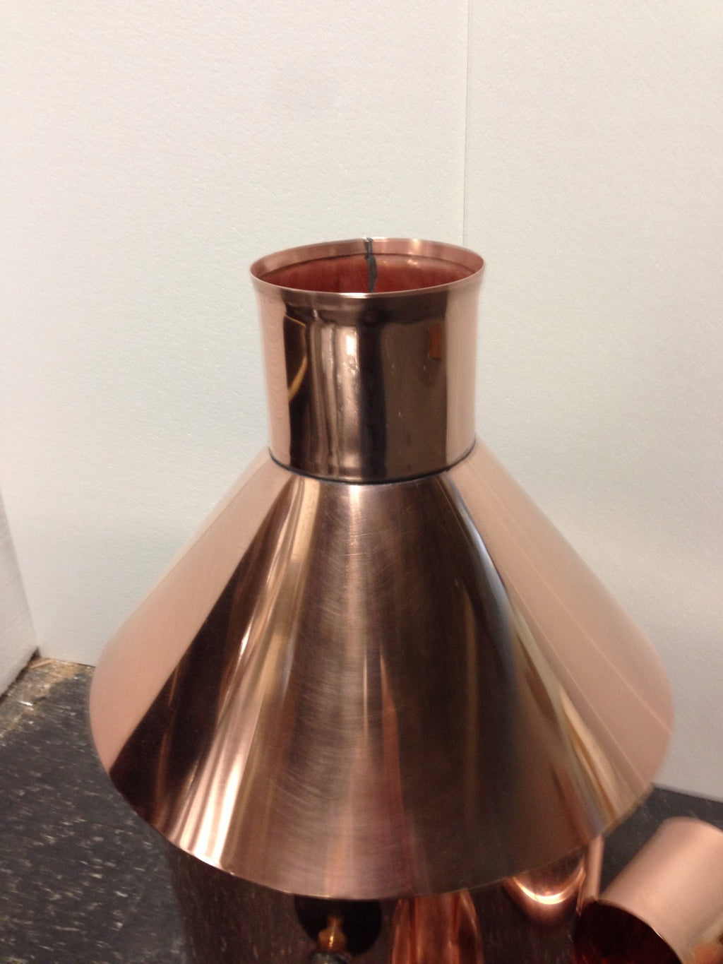 10 Gal Copper Moonshine Still with Thumper+Worm 100% Guarantee Made In The USA