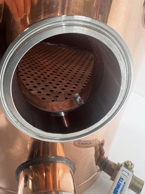 10 Gallon essential oils still 110 Volt Electric PID Controller Made In The USA