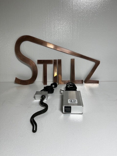 StillZ Electric Still PID Controller Saves Up to 80% Over the Cost of Propane