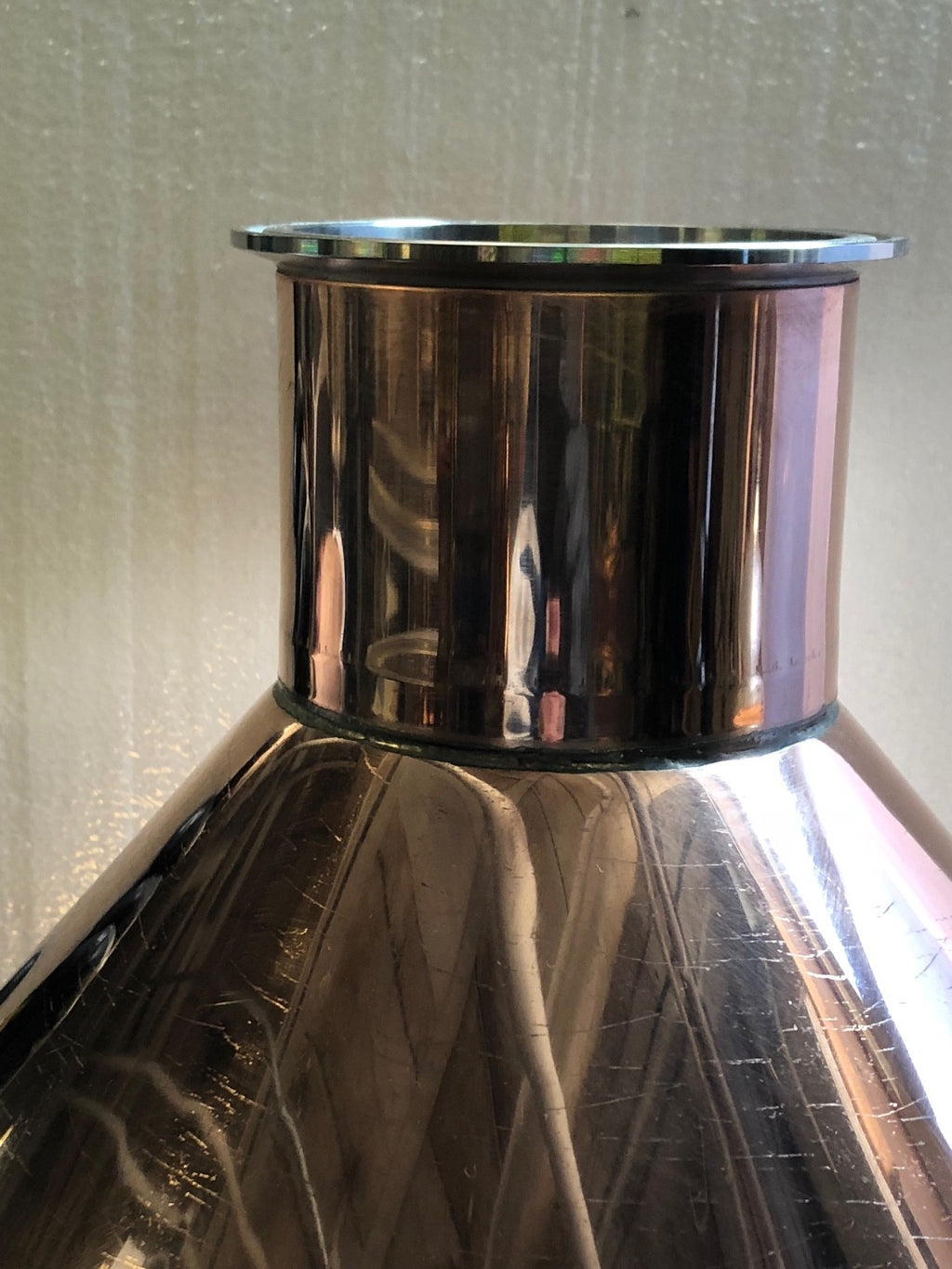 StillZ 6” CapLogic™ For 10 Gallon to 50 Gallon Copper Moonshine Stills UPGRADE