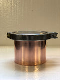 4" Fruit Logic™ For Copper Moonshine Still Thumper