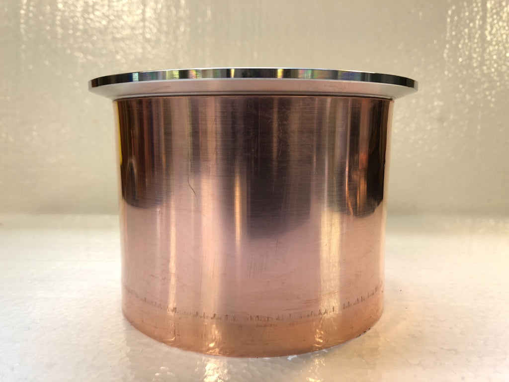 You Solder Kit StillZ 4" CapLogic™ For Copper Moonshine Stills