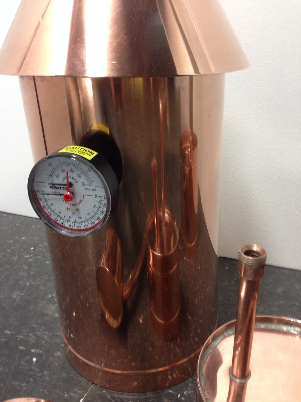 6 Gallon Copper Moonshine Still- We build The BEST Stills on Ebay! Guaranteed.