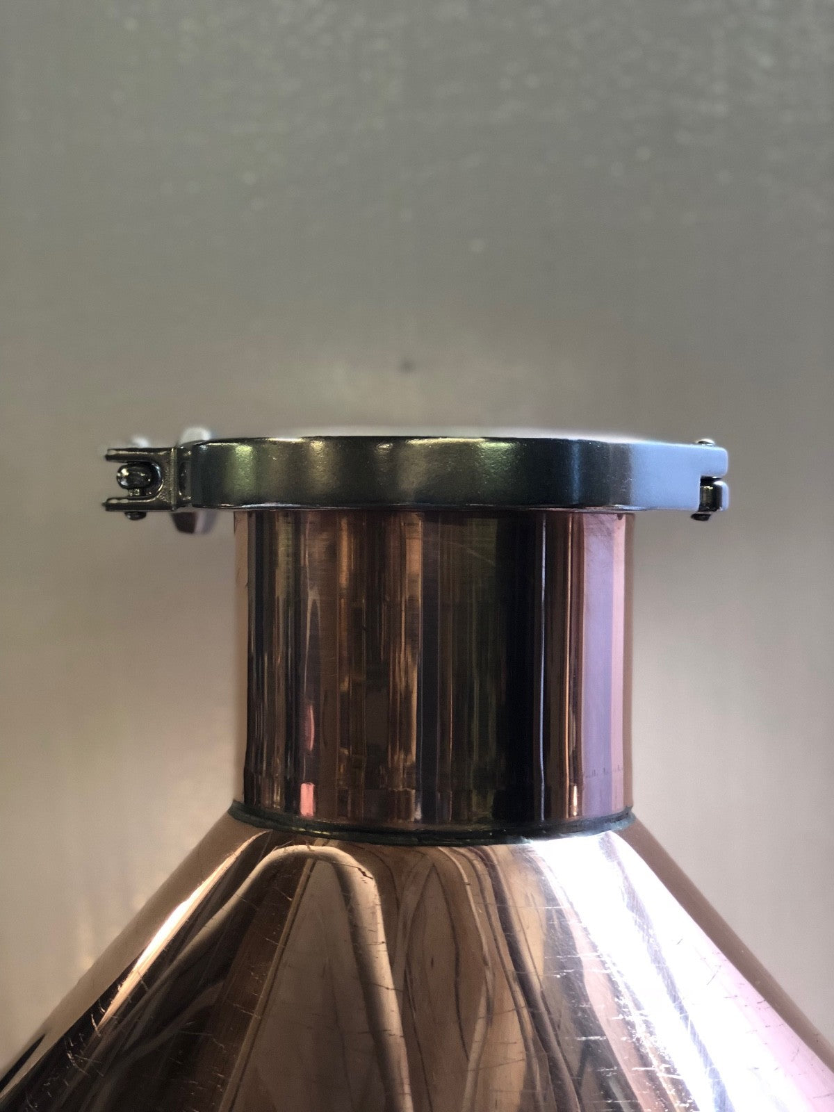 StillZ 6" CapLogic™ For 30 Gallon to 100 Gallon Copper Moonshine Stills UPGRADE